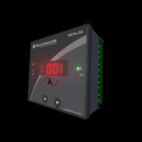 Low Maintenance Digital Ammeter