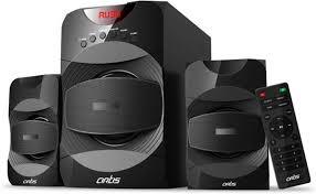 Optimum Performance Speaker System