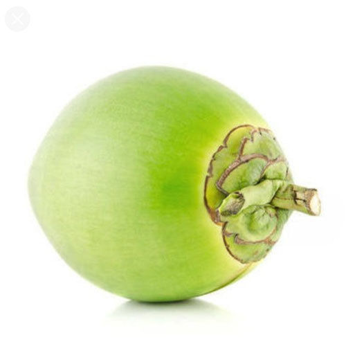 Organic Green Raw Coconut