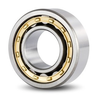 Mild Steel Round Shape Cylindrical Roller Bearing