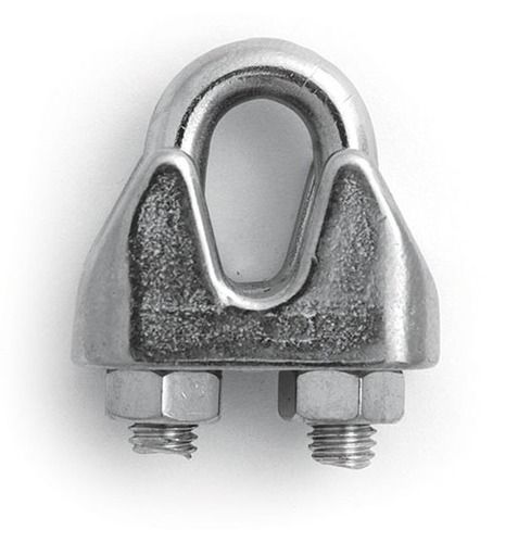 Stainless Steel Bulldog Clip