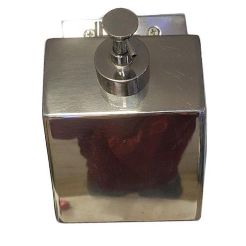 Stainless Steel Soap Dispenser