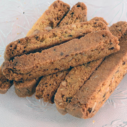 Tastier Crunchy Biscotti Cookies