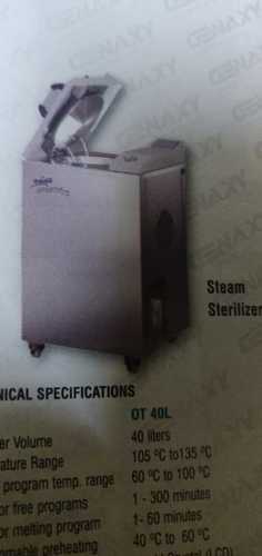 Vertical Autoclave For Hospital