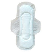 Womens Disposable Sanitary Napkin Application: Personal Care