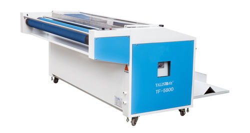 Yalis Fabric Shrinking And Forming Machine Capacity: 5600 Kg/Day