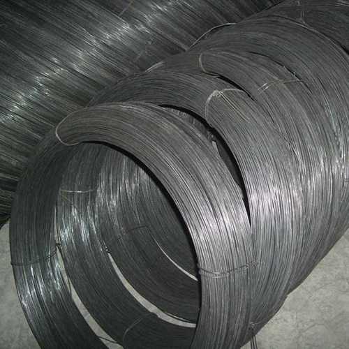 Mild Steel Black Annealed Binding Wire