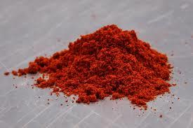 Common Red Chilli Powder Grade: Organic