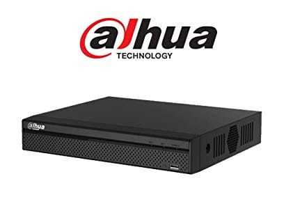 Dahua 4 Channel Dvr Application: Indoor