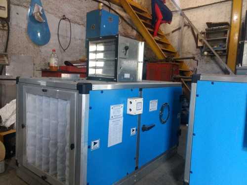 Double Skin Air Handling Unit