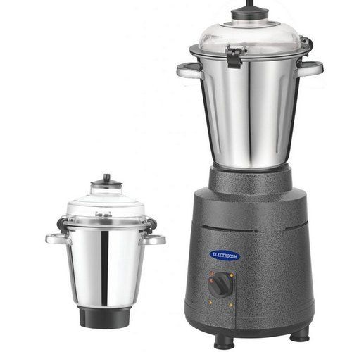 Electrocom Metal Mixer Grinder (1800 Watts)