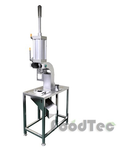 फ्रूट हॉल्विंग एंड क्वार्टरिंग मशीन FT-501A