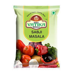 Highly Nutritional Sabji Masala