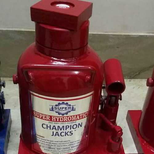 Hydraulic Bottle Jack 50 Ton Age Group: All Age Group