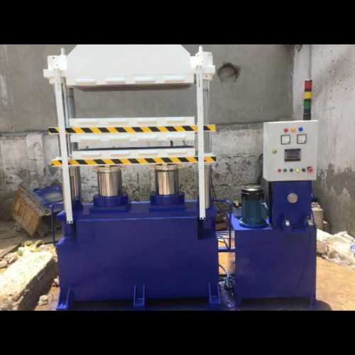 Hydraulic Rubber Molding Press