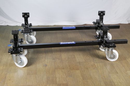 Immobile Vehicle Handling Transport Dolly