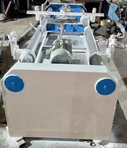 White Manual D D Saw Machine For Wood Cutting Work