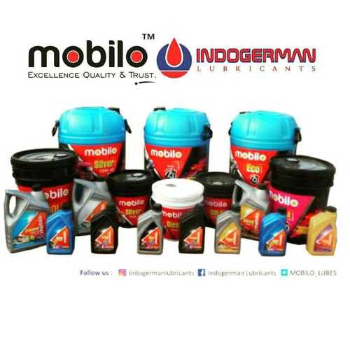 Mobilo Eco 4t Engine Oil