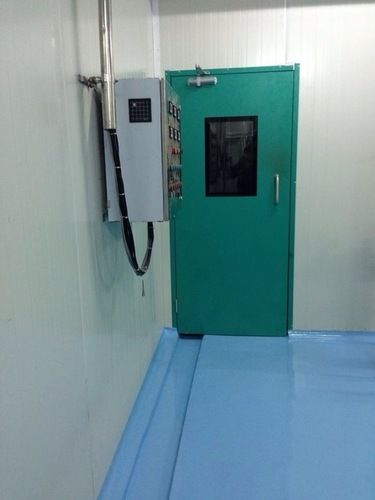 Modular Clean Room Door Dimension(L*W*H): 900 X 500 Millimeter (Mm)