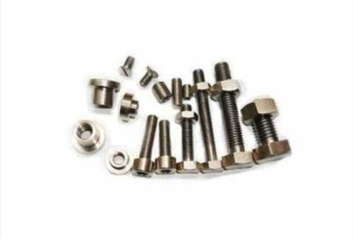 Fine Coated Non Standard Bolts Nuts