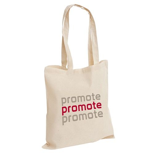 Paper Printed Promotional Bag