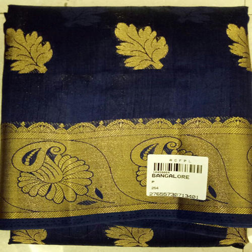 Georgette Satan Patta Double Bandhani Saree in Pune at best price by Agarwal  Creation Fashions Pvt Ltd - Justdial