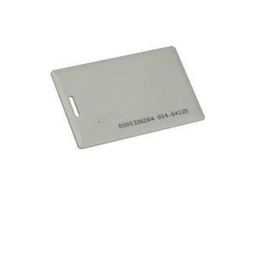 Pvc Plastic White Rfid Cards