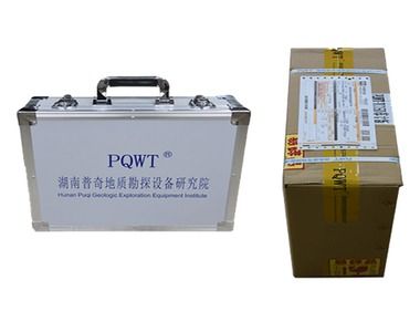  PQWT - S500 अंडरग्राउंड वाटर डिटेक्टर 
