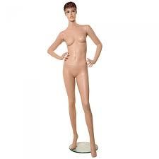 Precisely Made Female Mannequin Age Group: Adults