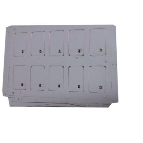 Pvc Mifare Card Inlay Application: Access Control