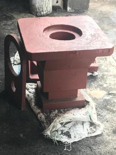 Sg Alloy Iron Castings Application: As Per Customers Req