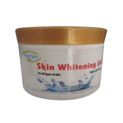 Skin Whitening Gel Age Group: Teenagers