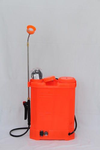 Spraywell Orange Battery Operated Sprayer 12AH