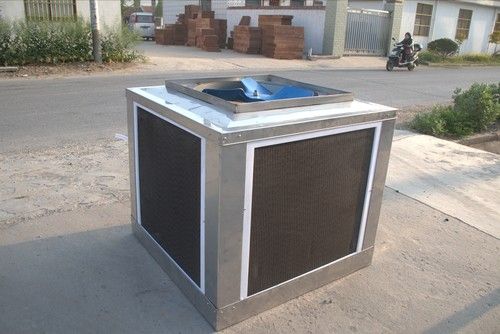 Floor Standing Stainless Steel Air Cooler