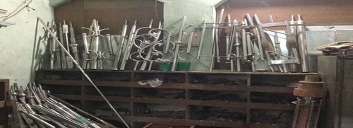 Stainless Steel Fabrication Services Application: Home