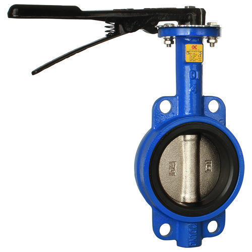 Stainless Steel Wafer Butterfly Valves By Sai Flow Technologies