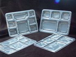 Transparent Food Packaging Trays