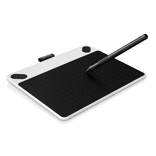 Wacom Intuos Draw (Ctl-490 Dw ) - Non Display Pen Tablet Application: Office And Commercial Areas