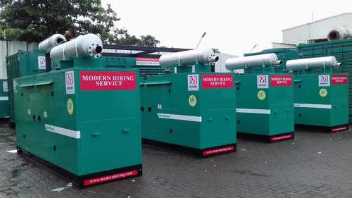 Automatic Diesel Generator Sets