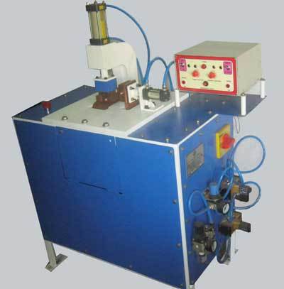 Automatic File Heating Machine Application: Industrial