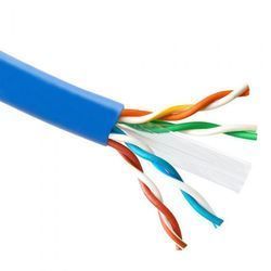 Cat 5 Shielded Cables Insulation Material: Pvc