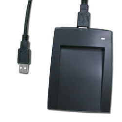 Dark Grey Color Proximity Card Reader