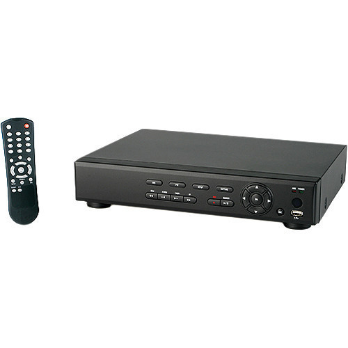 Digital Video Recorder - Dvr Application: Indoor