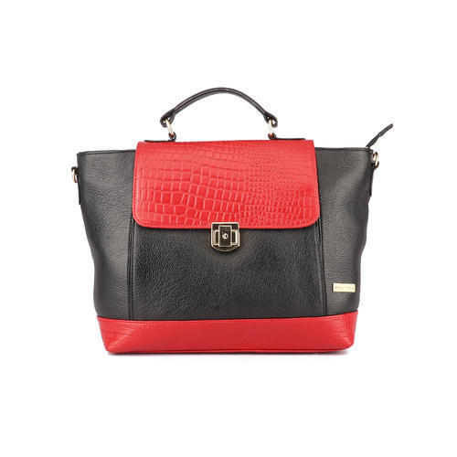 Elegant Ladies Leather Bag