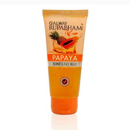 Galway Papaya Face Wash No Side Effect