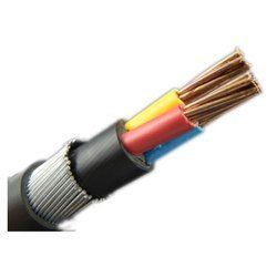 Heavy Duty Pvc Armoured Cables Application: Industrial