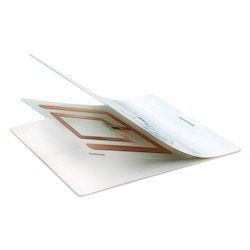 White High Performance Rfid Label Tag