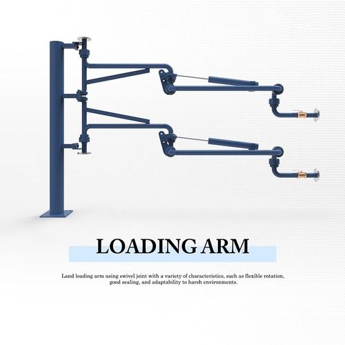 Durable Land Loading Arm