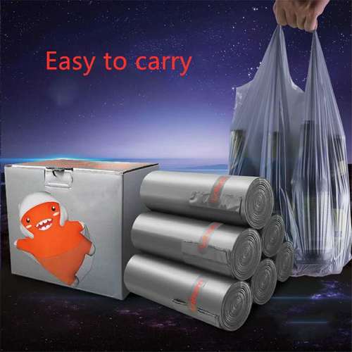 Ldpe Garbage Packaging Bags