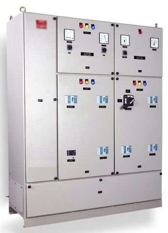 Lt-ht Electrical Panel